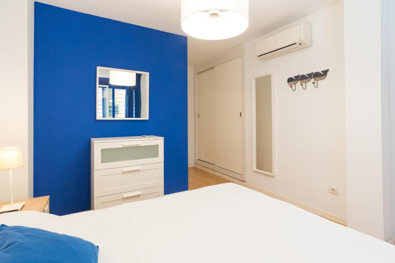 Apartment Bolivia 260 Малага Екстериор снимка