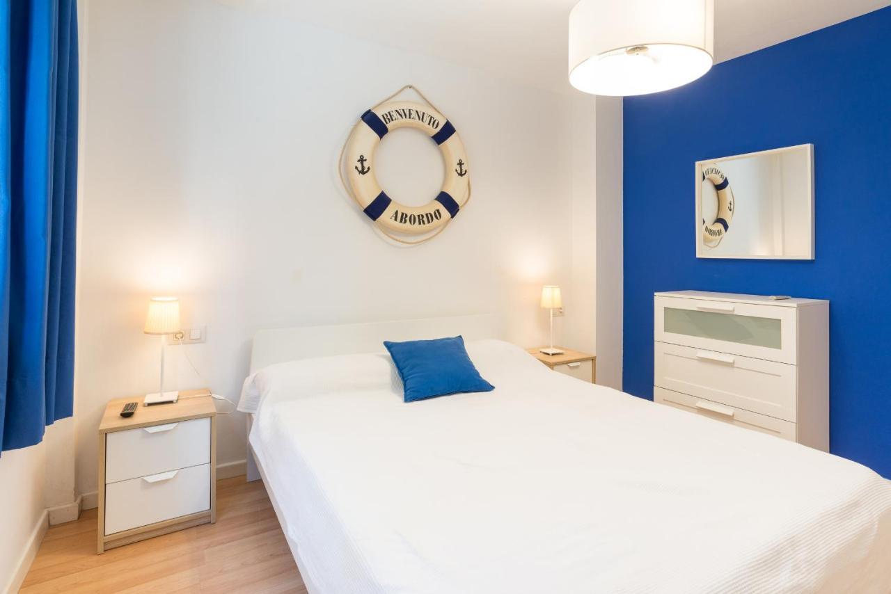 Apartment Bolivia 260 Малага Екстериор снимка