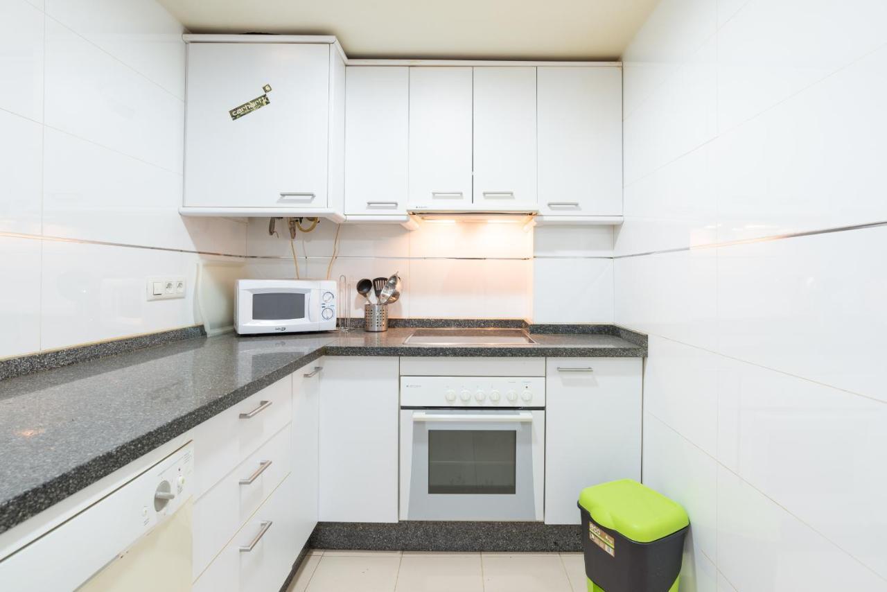 Apartment Bolivia 260 Малага Екстериор снимка