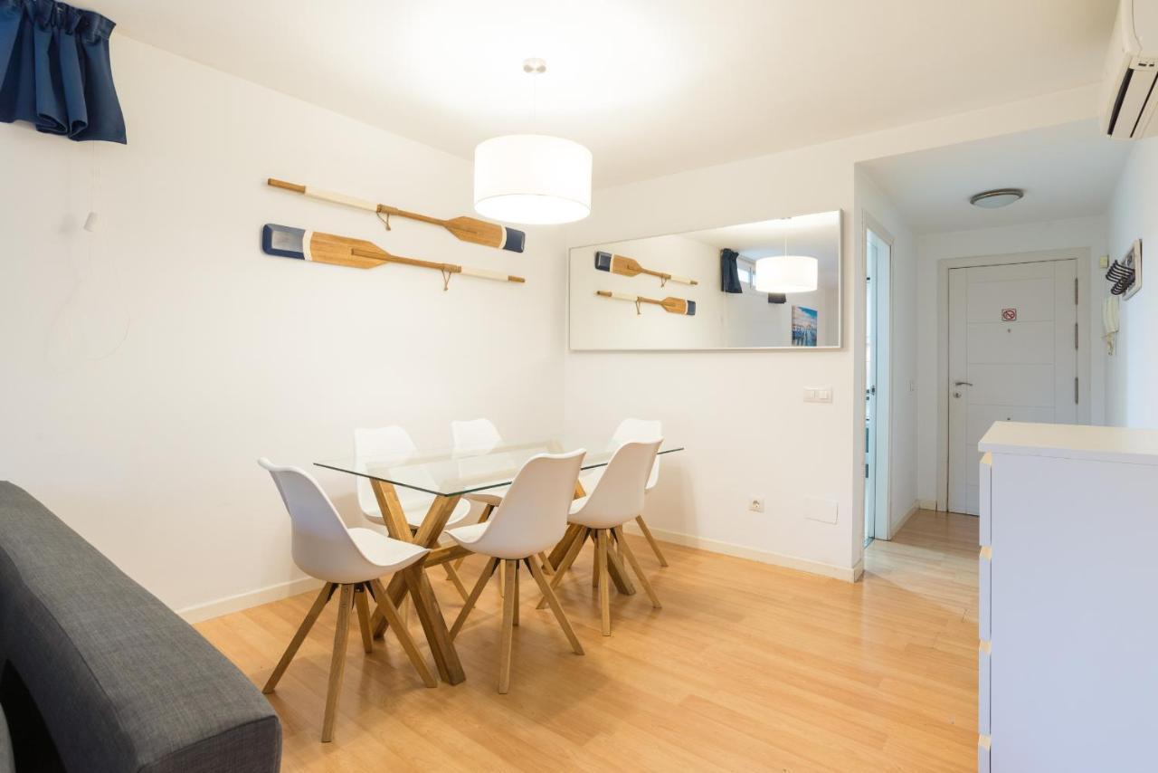 Apartment Bolivia 260 Малага Екстериор снимка
