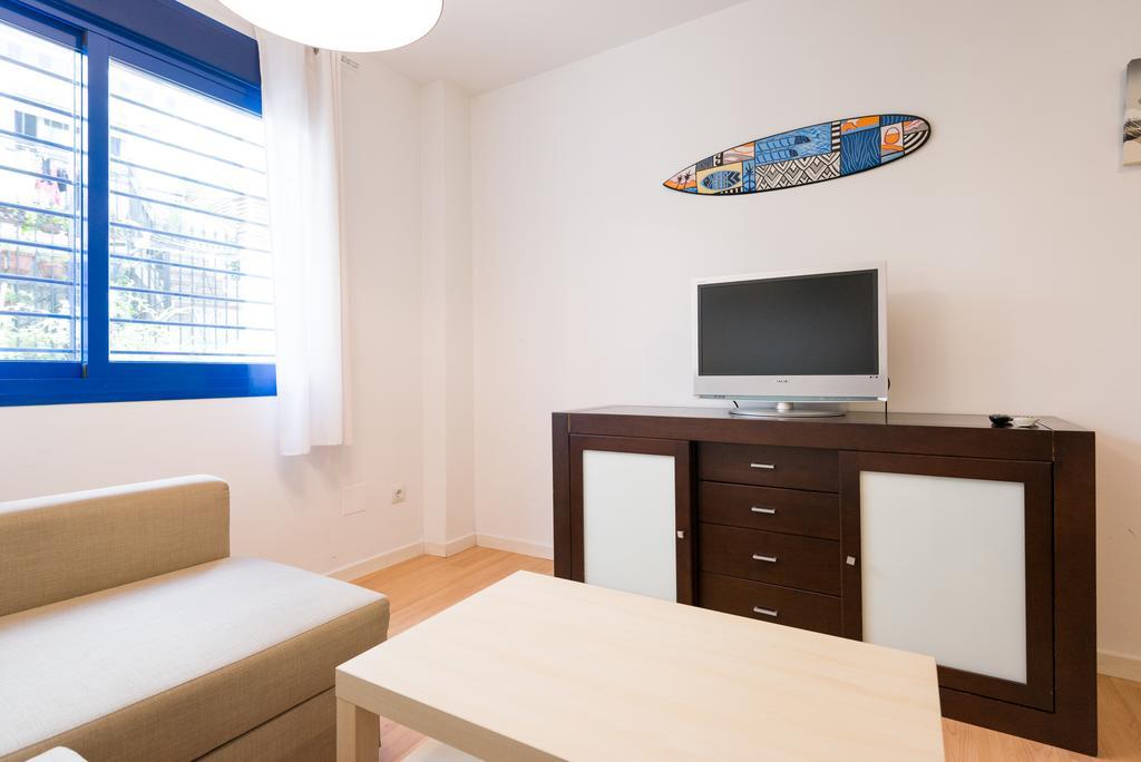 Apartment Bolivia 260 Малага Екстериор снимка