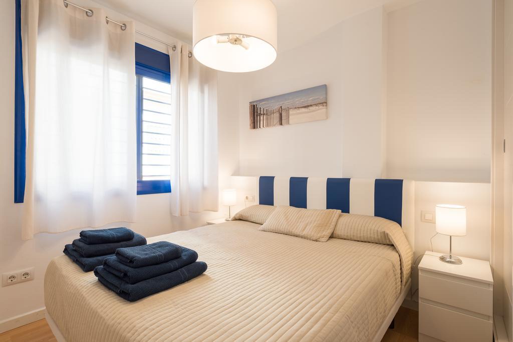 Apartment Bolivia 260 Малага Екстериор снимка