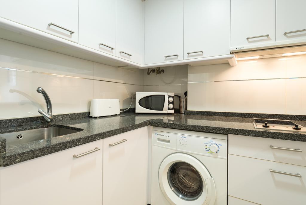Apartment Bolivia 260 Малага Екстериор снимка