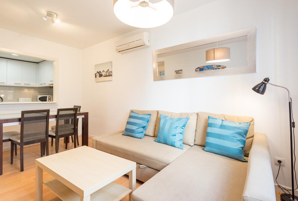 Apartment Bolivia 260 Малага Екстериор снимка