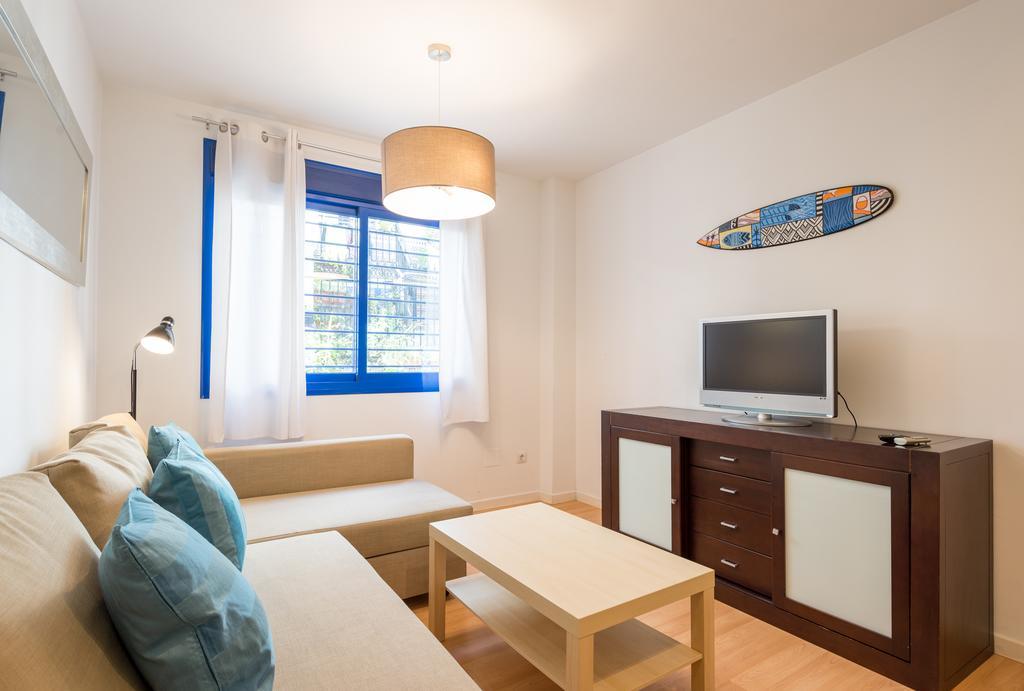 Apartment Bolivia 260 Малага Екстериор снимка
