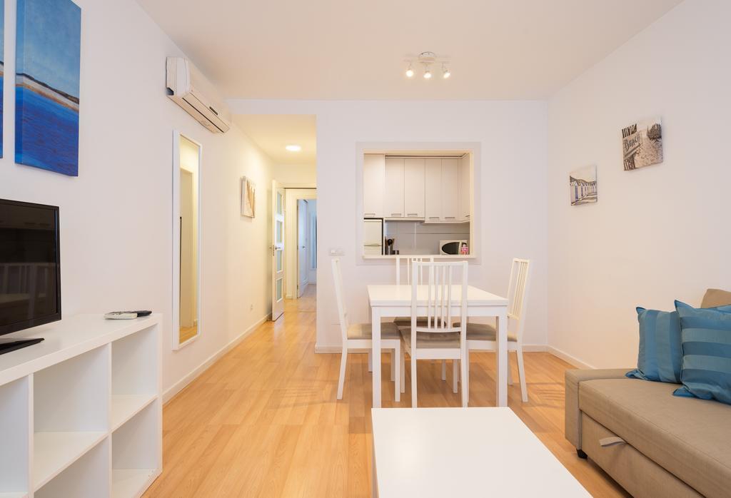 Apartment Bolivia 260 Малага Екстериор снимка