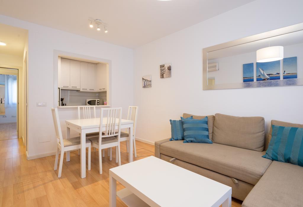 Apartment Bolivia 260 Малага Екстериор снимка