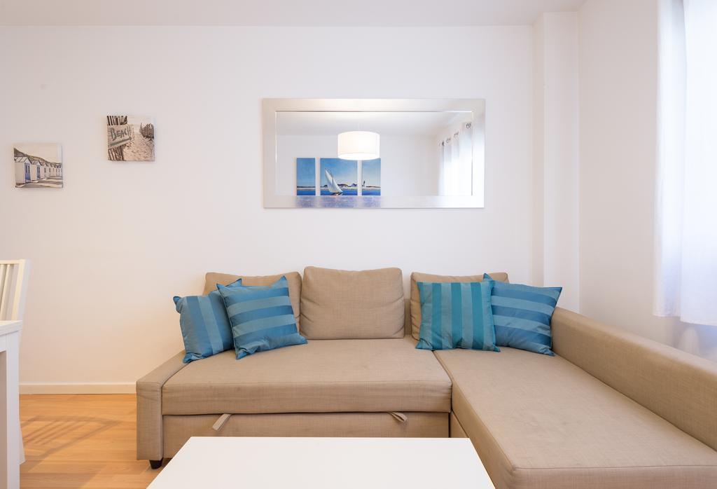 Apartment Bolivia 260 Малага Екстериор снимка