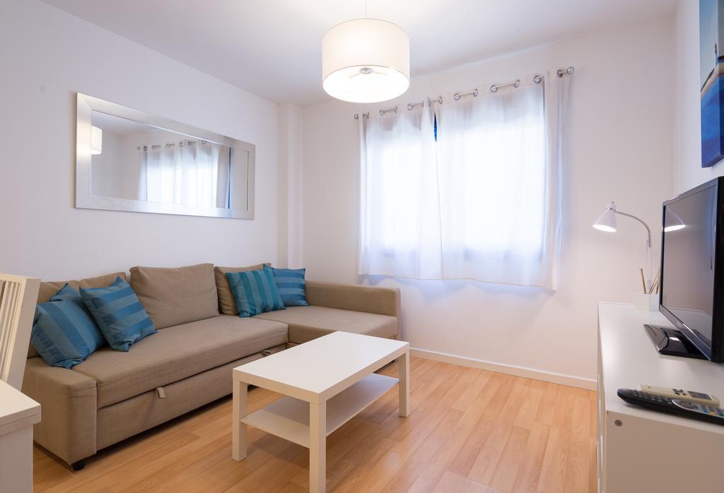 Apartment Bolivia 260 Малага Екстериор снимка