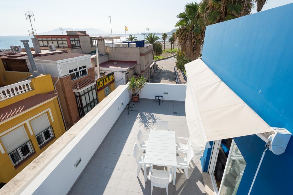 Apartment Bolivia 260 Малага Екстериор снимка