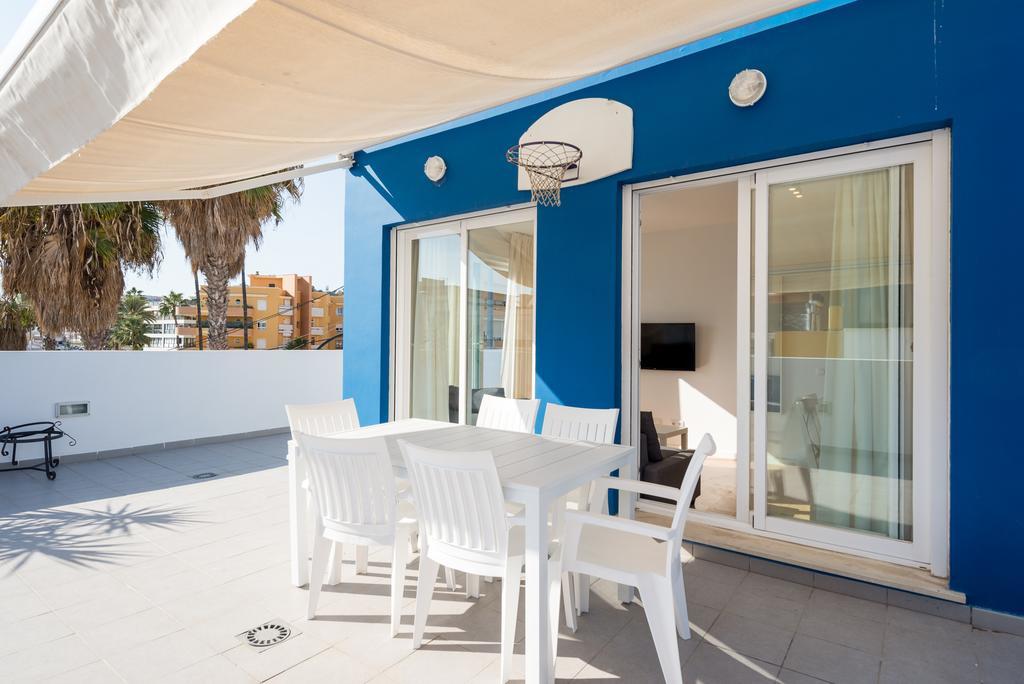 Apartment Bolivia 260 Малага Екстериор снимка