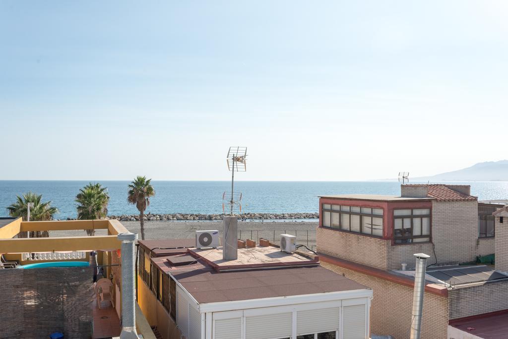 Apartment Bolivia 260 Малага Екстериор снимка