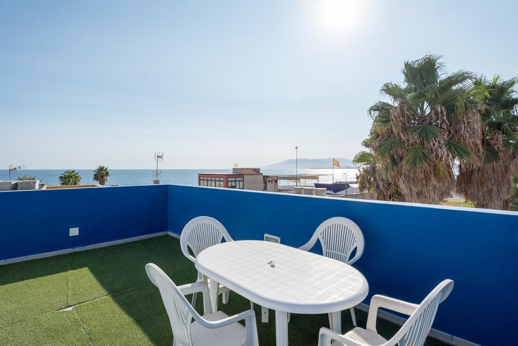 Apartment Bolivia 260 Малага Екстериор снимка