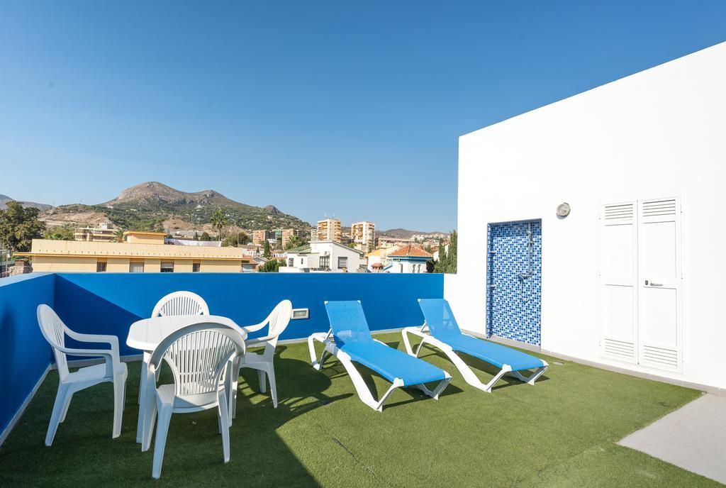 Apartment Bolivia 260 Малага Екстериор снимка