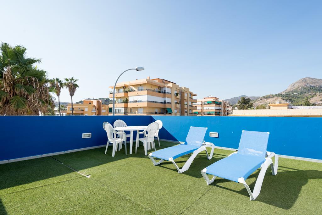 Apartment Bolivia 260 Малага Екстериор снимка