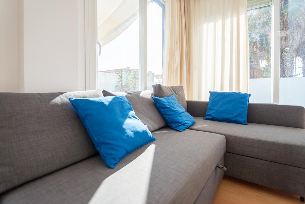 Apartment Bolivia 260 Малага Екстериор снимка