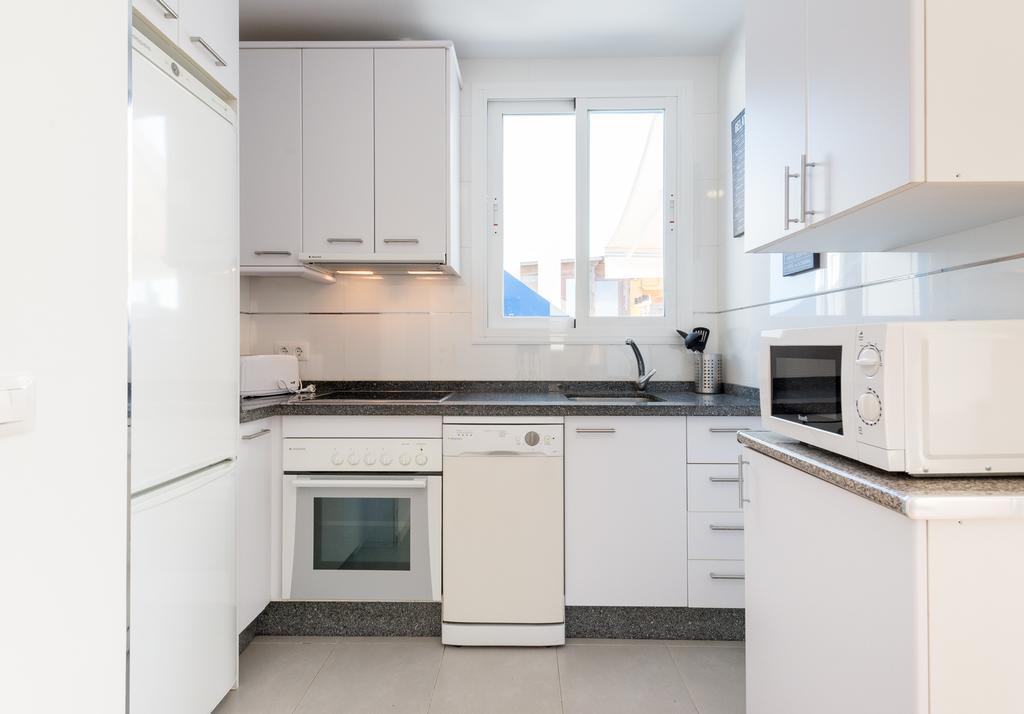 Apartment Bolivia 260 Малага Екстериор снимка