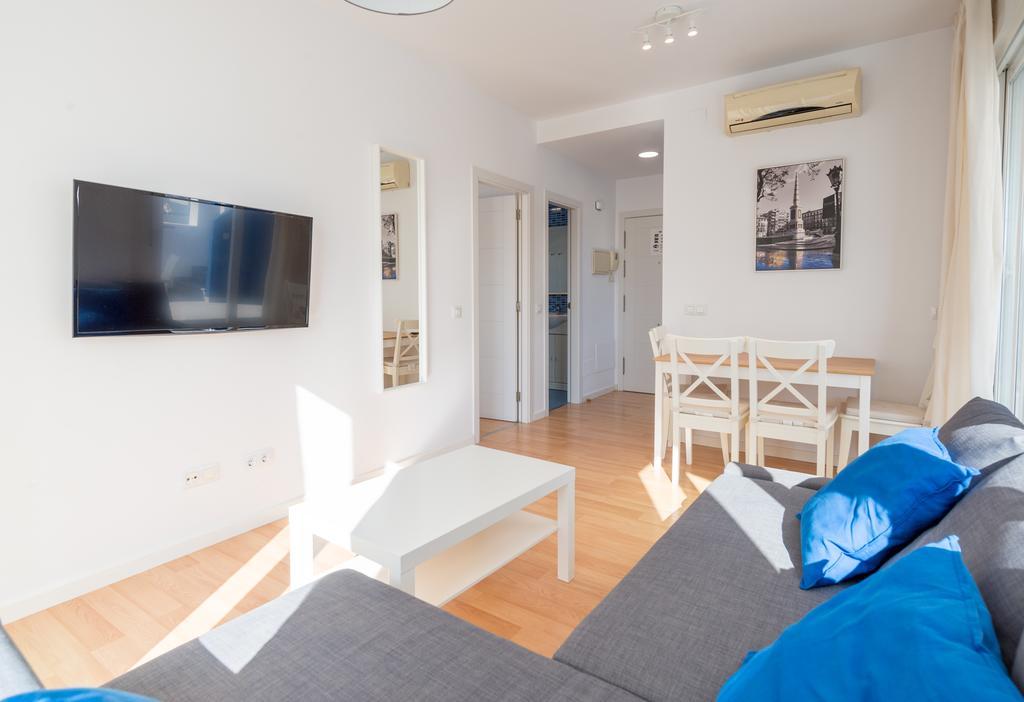 Apartment Bolivia 260 Малага Екстериор снимка