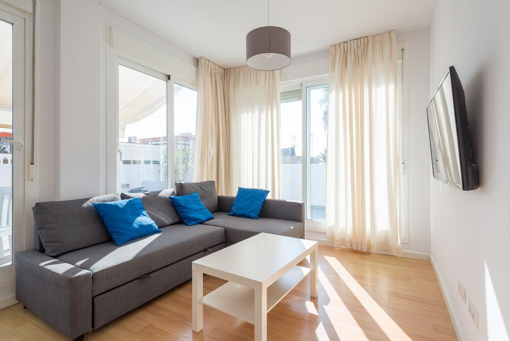 Apartment Bolivia 260 Малага Екстериор снимка