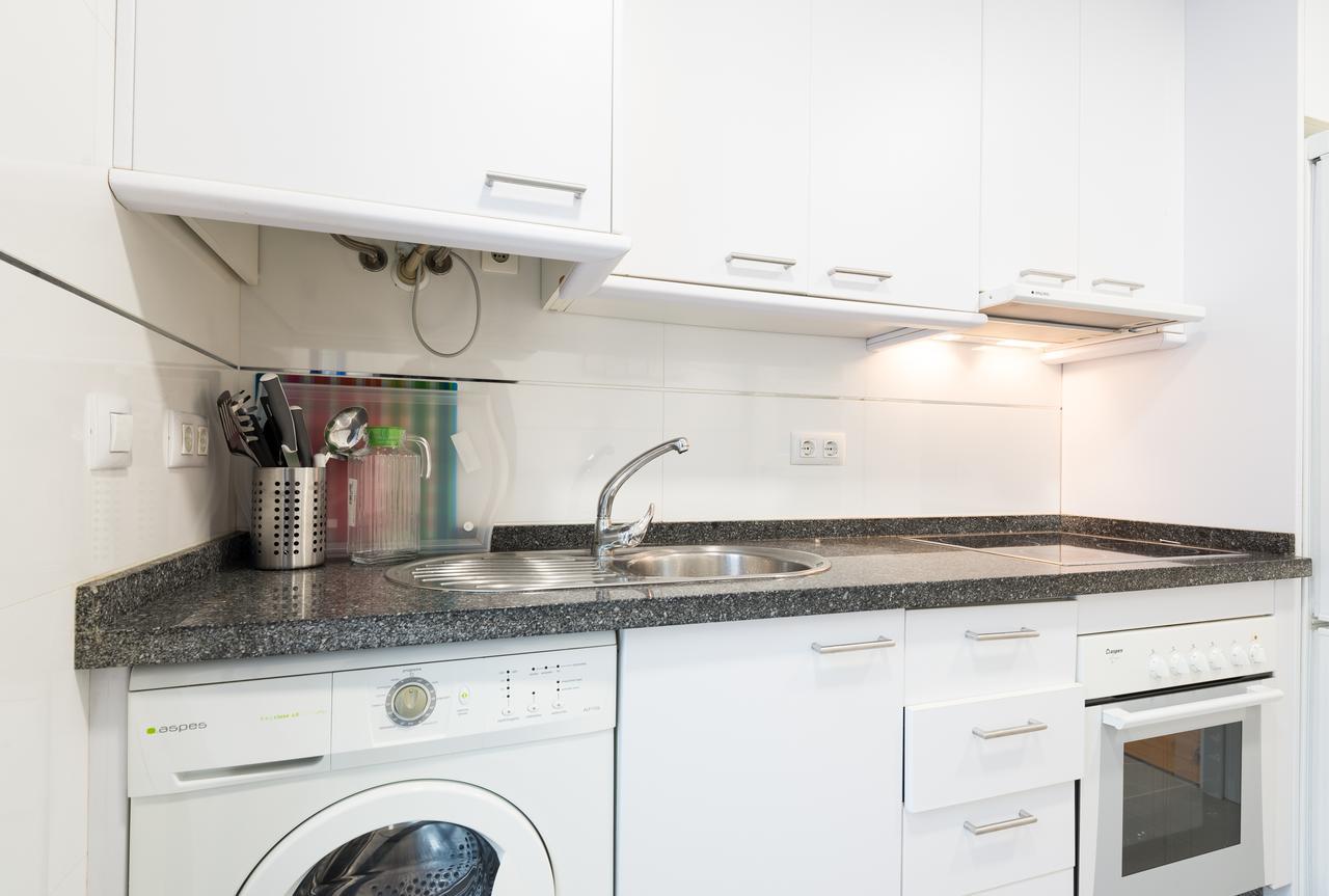 Apartment Bolivia 260 Малага Екстериор снимка
