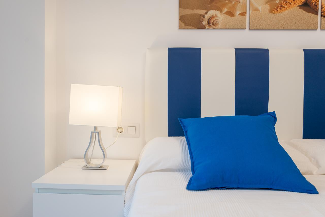 Apartment Bolivia 260 Малага Екстериор снимка