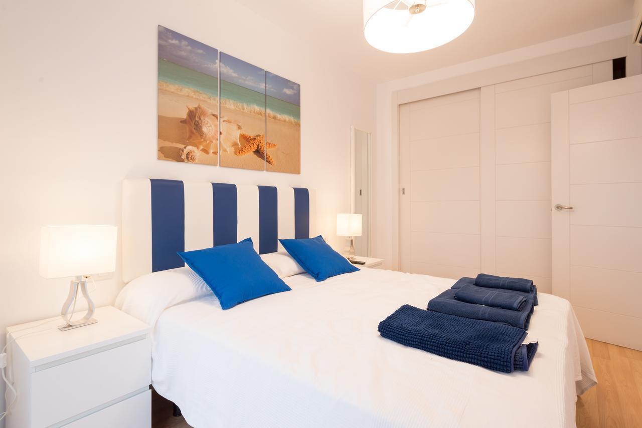 Apartment Bolivia 260 Малага Екстериор снимка