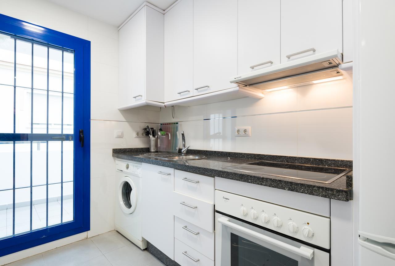 Apartment Bolivia 260 Малага Екстериор снимка