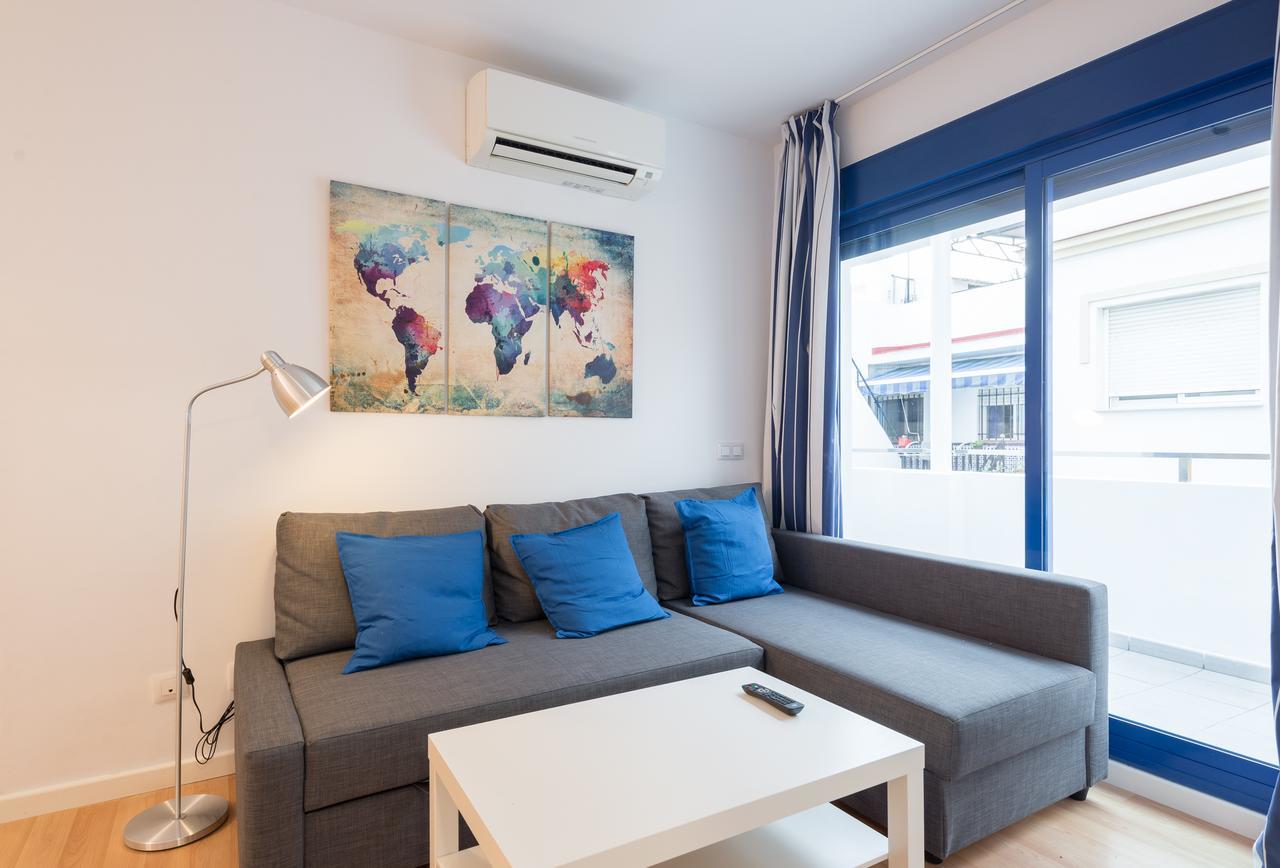 Apartment Bolivia 260 Малага Екстериор снимка