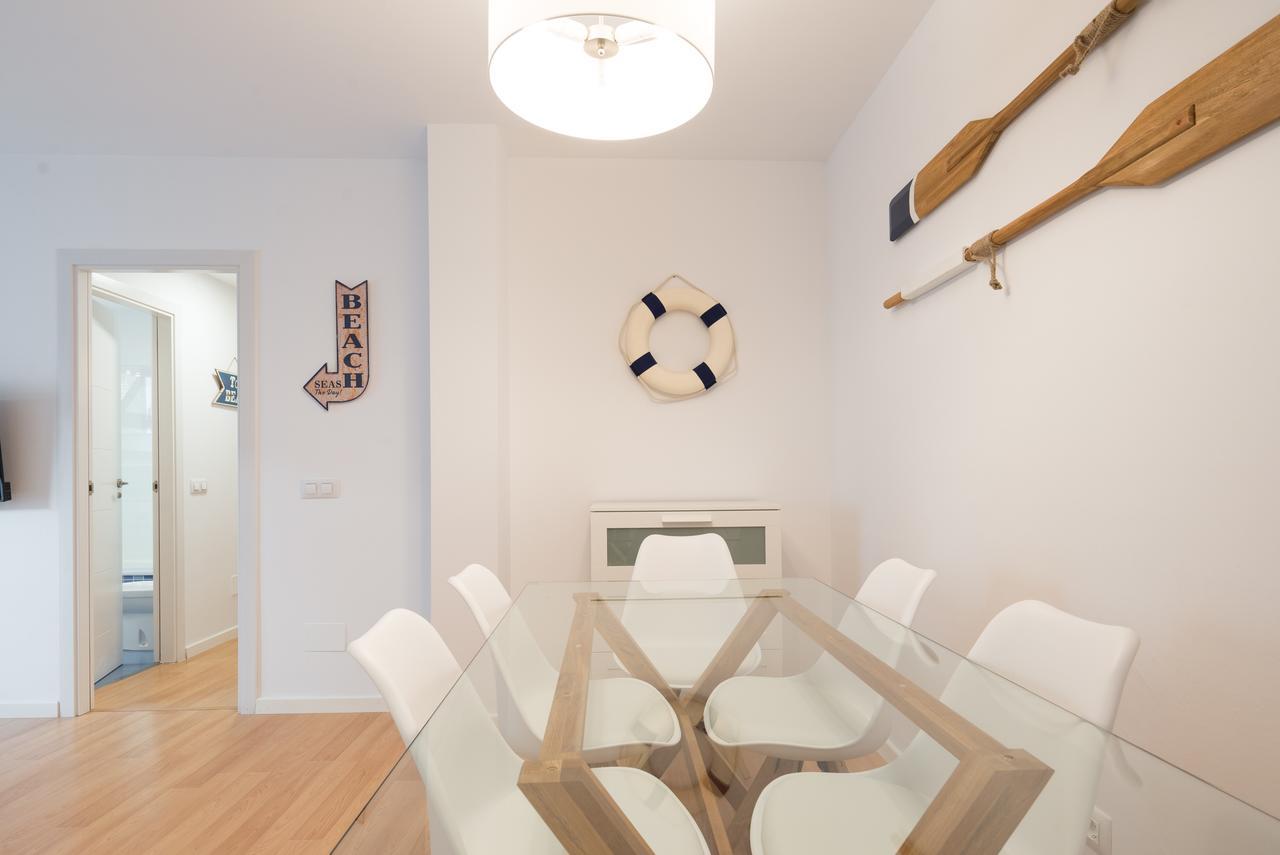 Apartment Bolivia 260 Малага Екстериор снимка