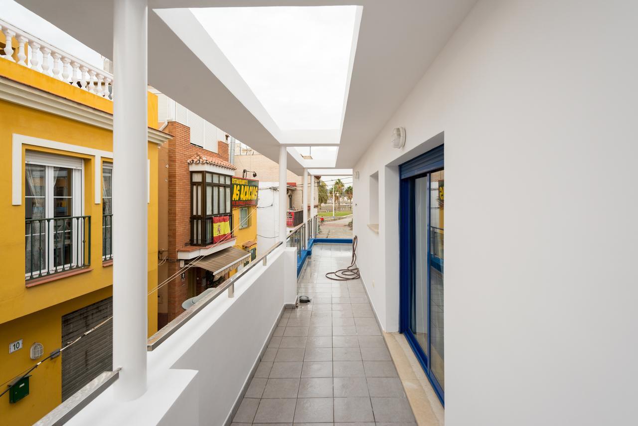 Apartment Bolivia 260 Малага Екстериор снимка