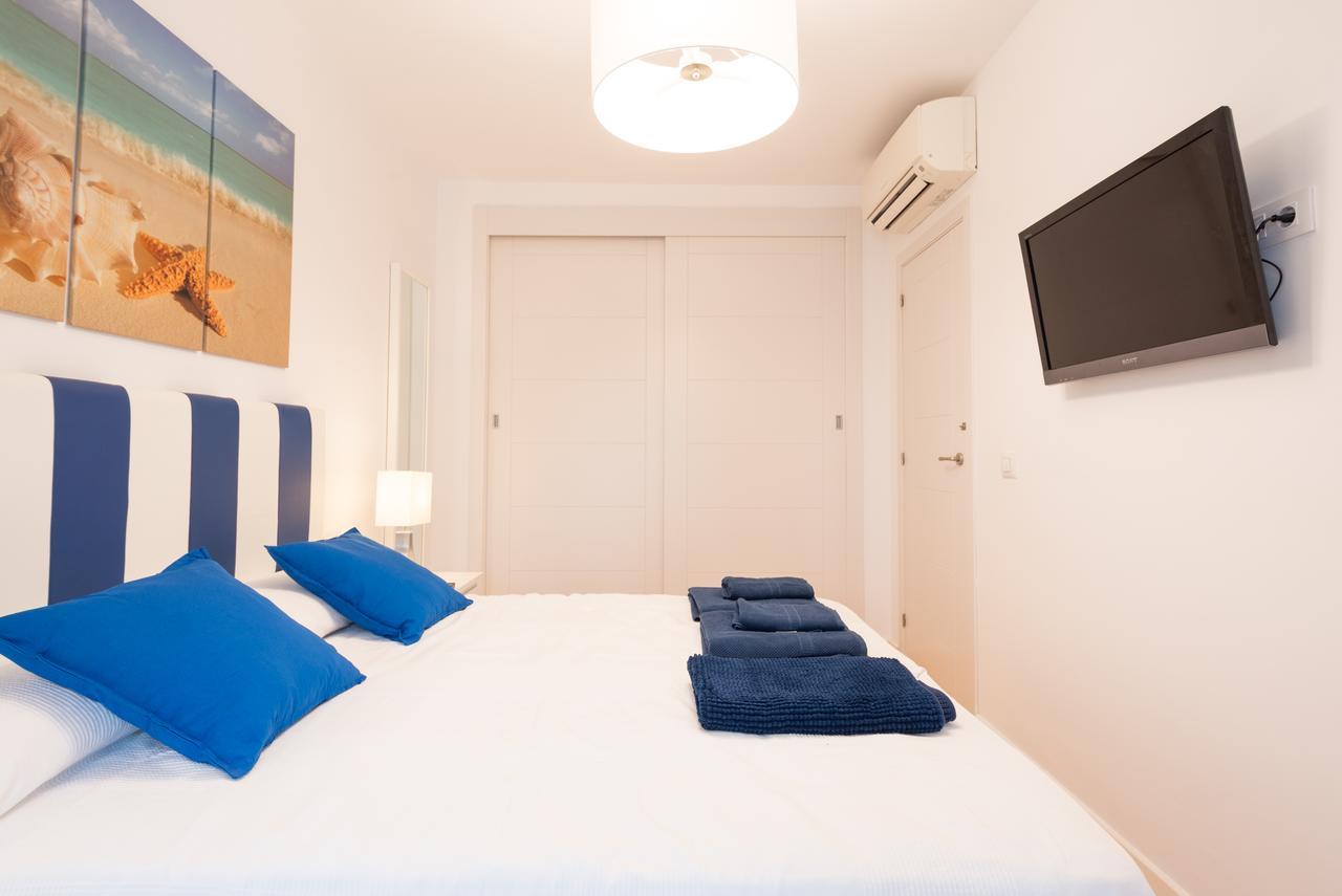 Apartment Bolivia 260 Малага Екстериор снимка